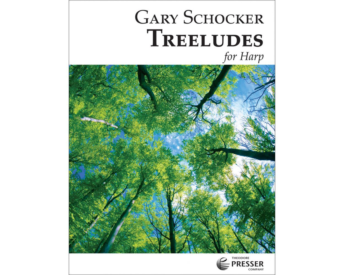 Schocker Treeludes for Harp