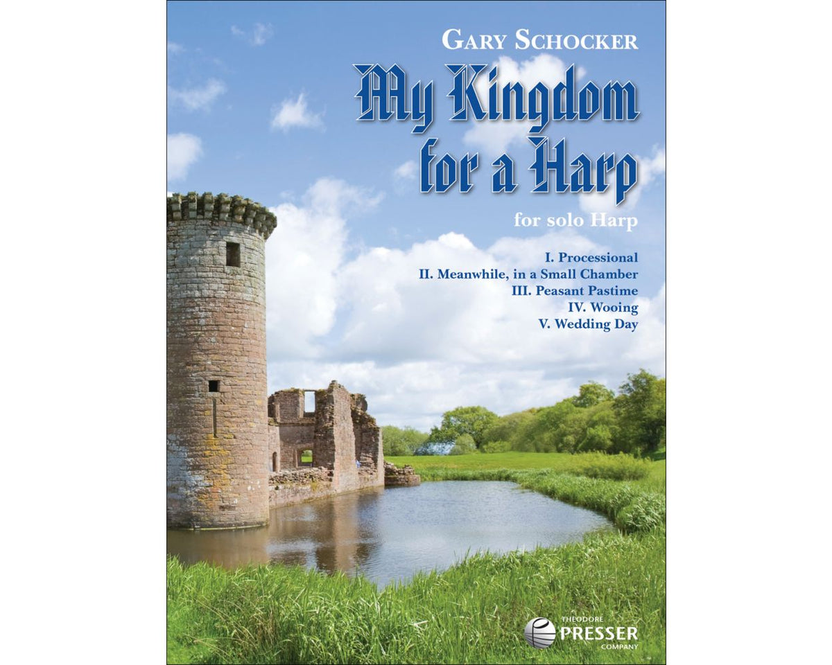 Schocker: My Kingdom for A Harp