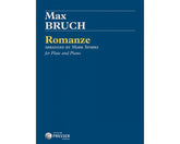 Bruch Romanze Flute and Piano