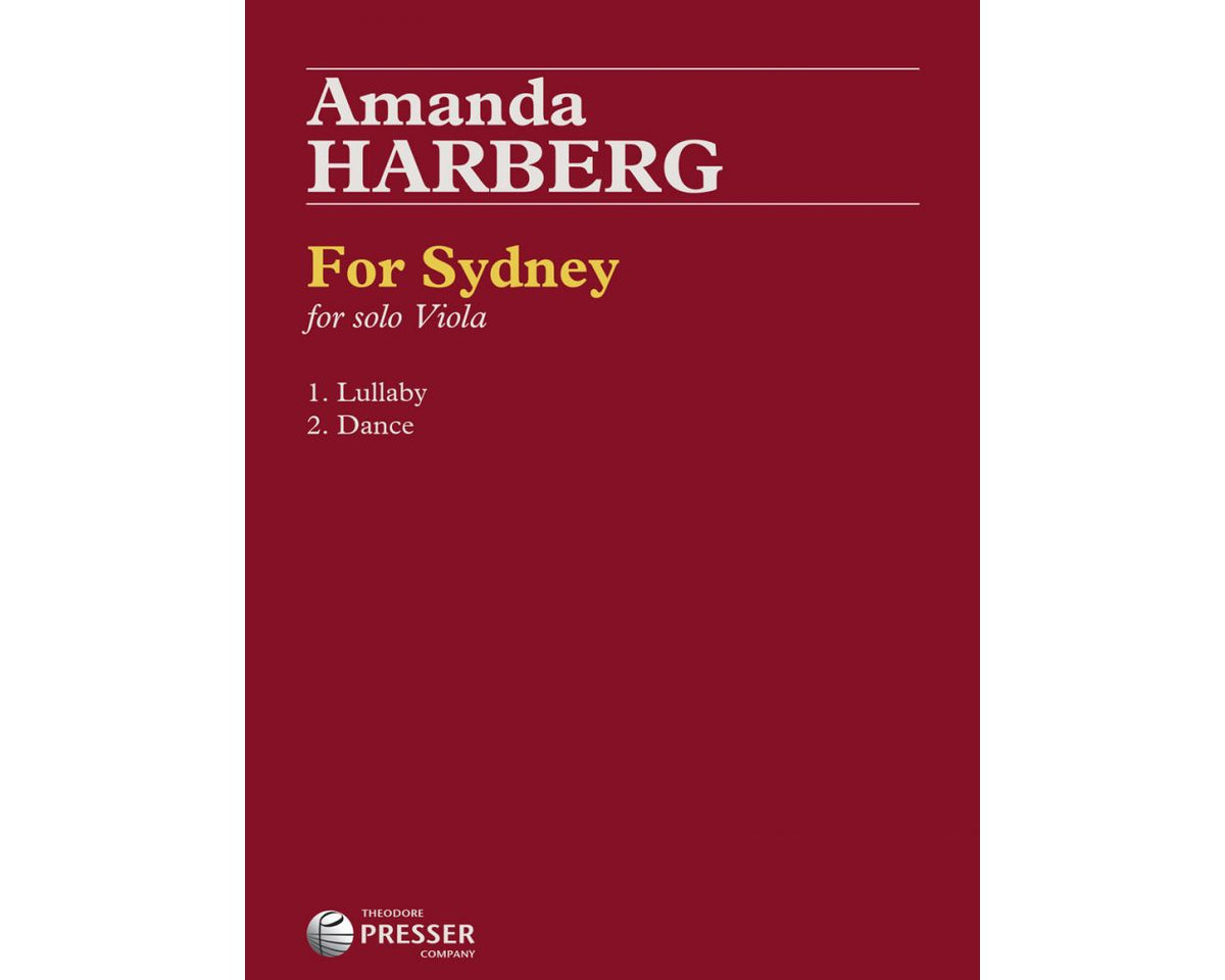 Harberg For Sydney