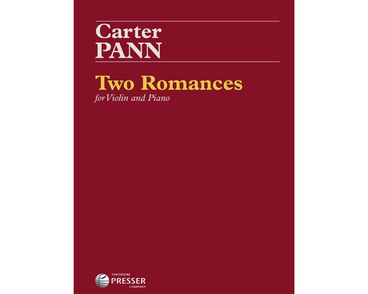 Pann: Two Romances