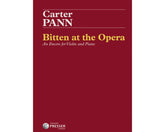 Pann: Bitten at the Opera