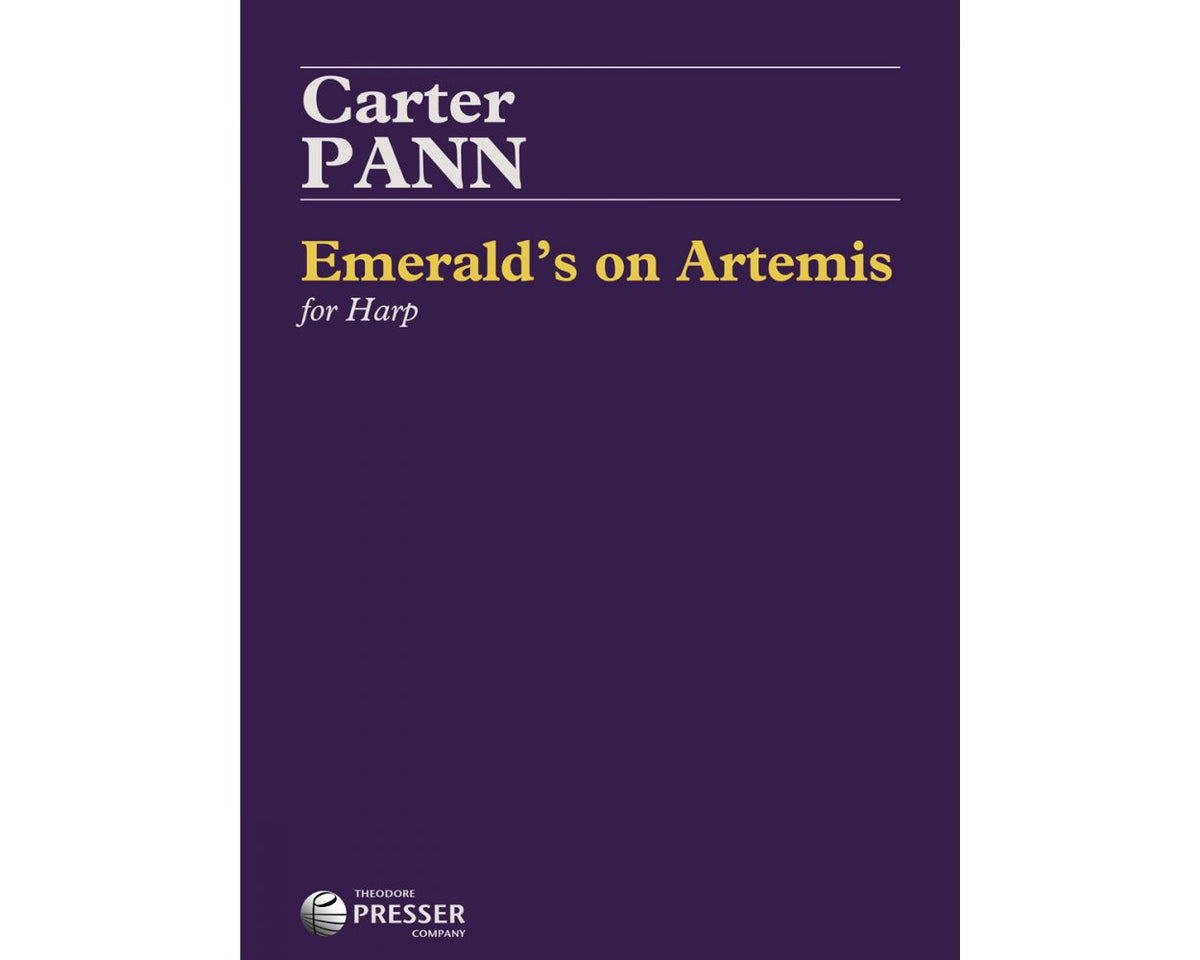 Pann Emerald's on Artemis