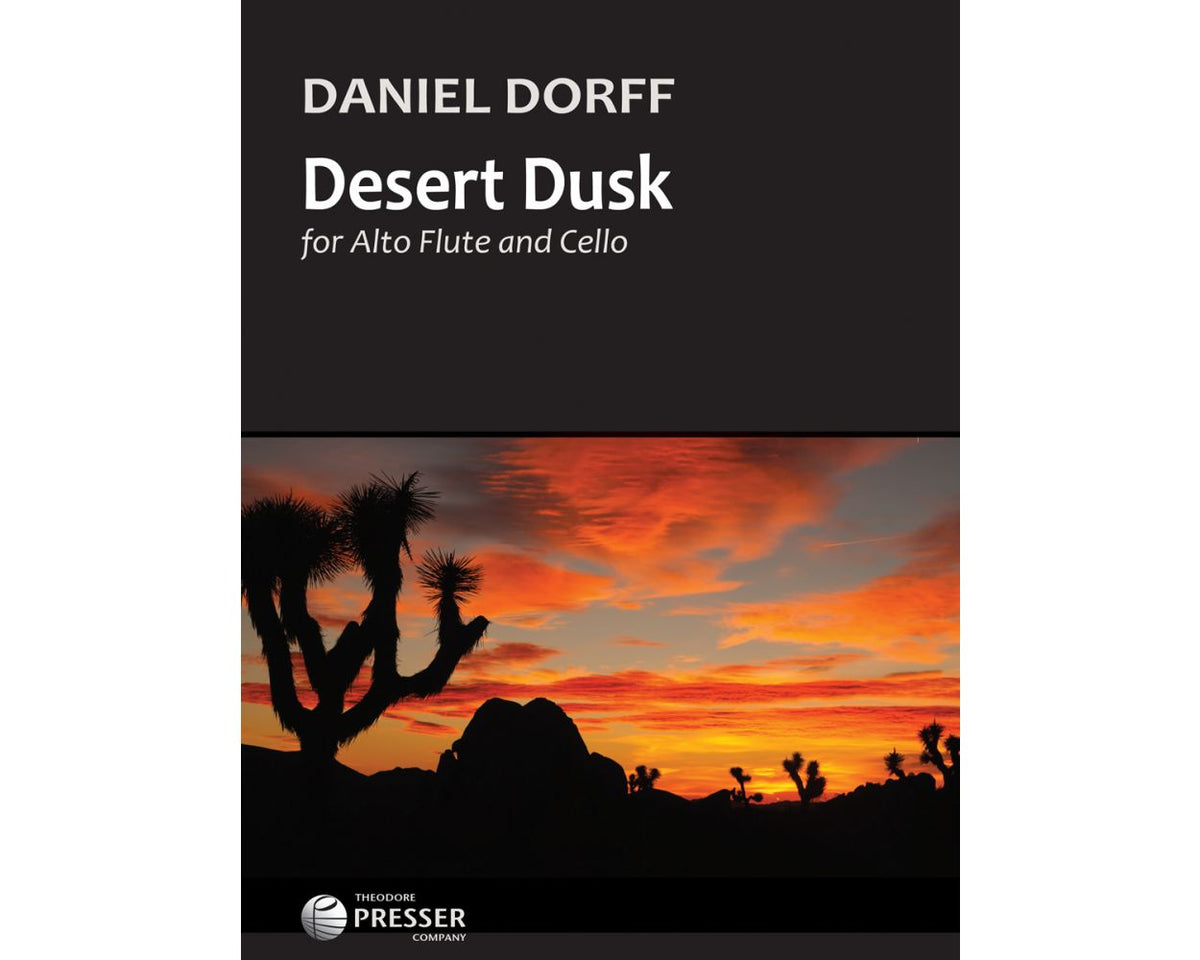 Dorff: Desert Dusk