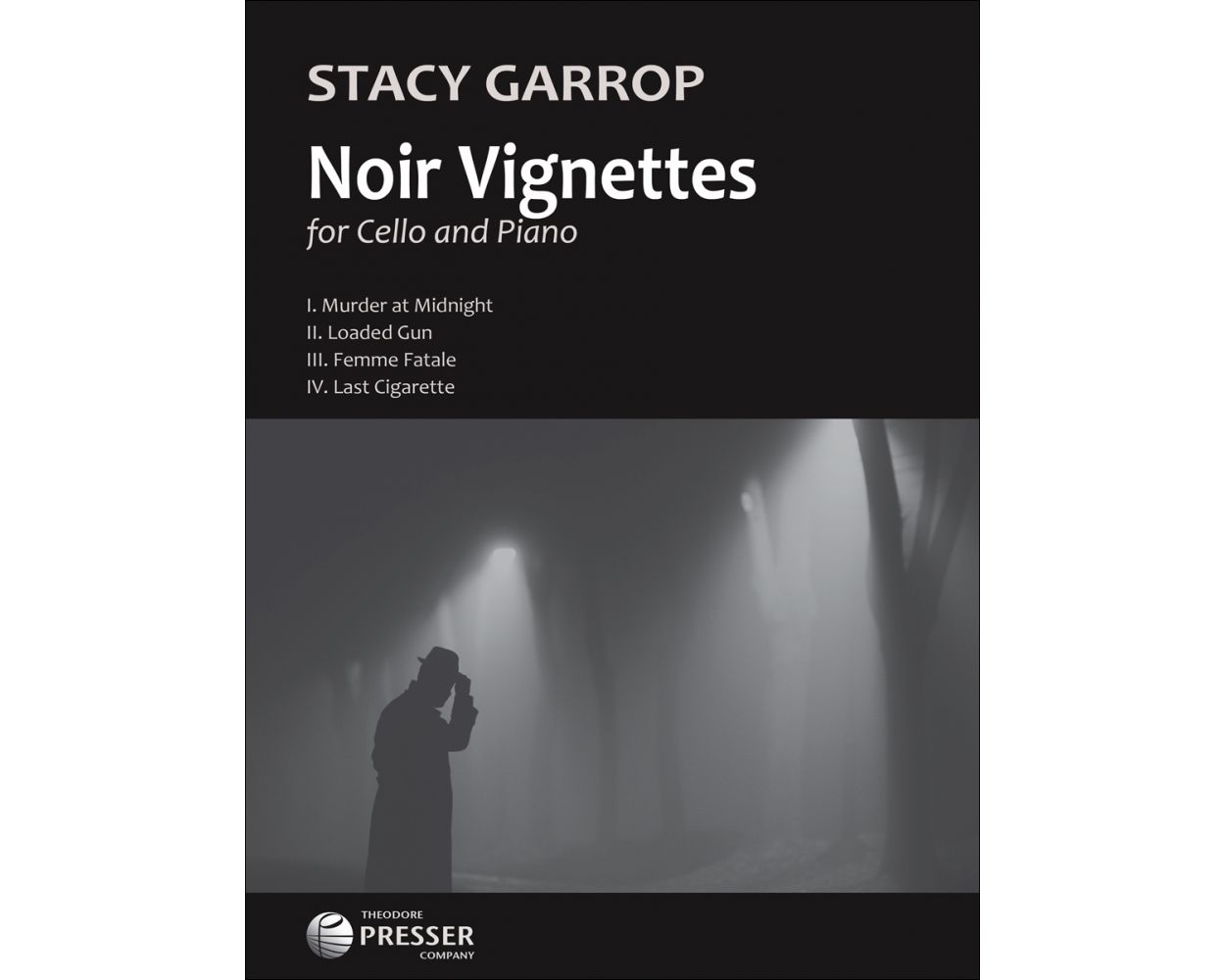 Garrop: Noir Vignettes