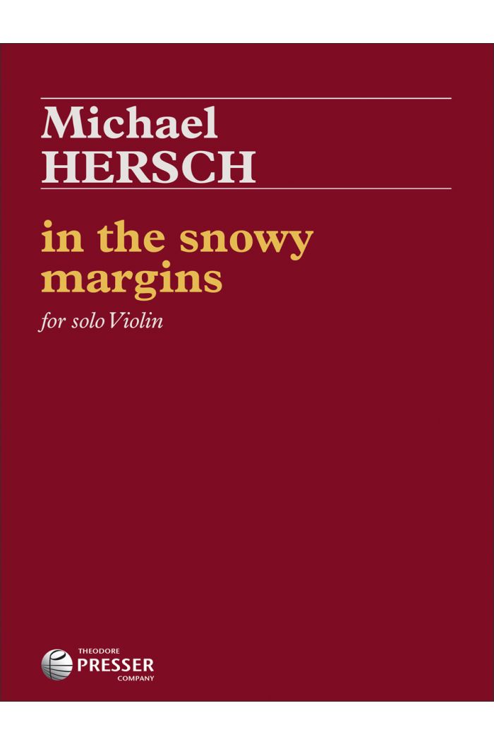 Hersch in the snowy margins