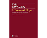 Ewazen A Poem of Hope for Cello & Piano