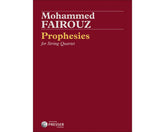 Fairouz: Prophesies for string quartet