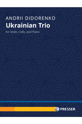 Didorenko Ukrainian Trio