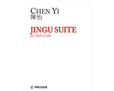 Chen Yi Jingu Suite for Solo Cello