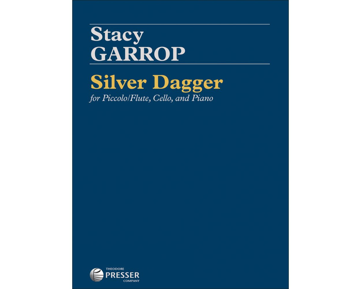 Garrop: Silver Dagger