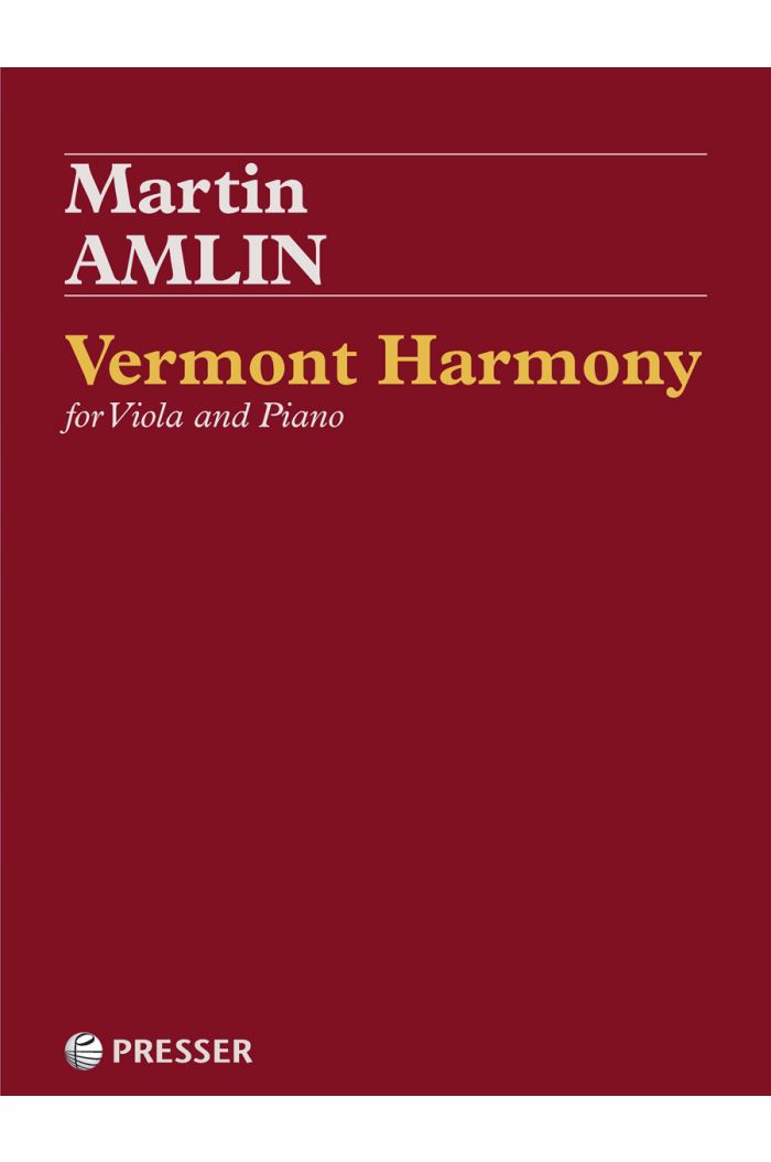 Amlin Vermont Harmony