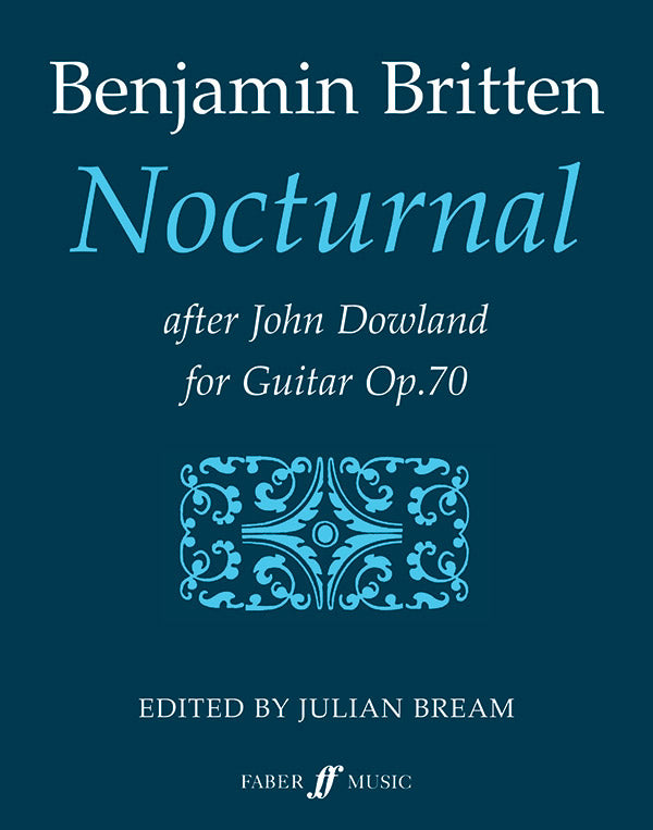 Clearance: Britten Nocturnal after John Dowland, Opus 70