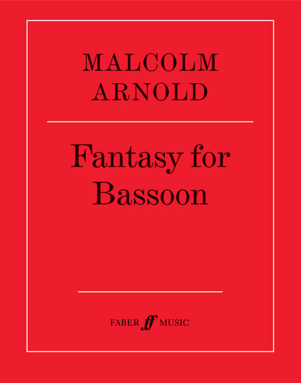 Arnold Fantasy for Bassoon