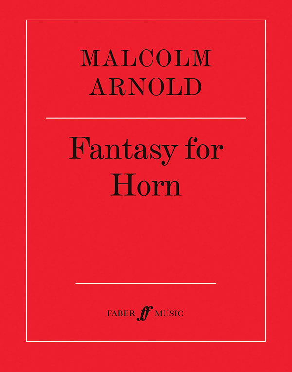 Arnold Fantasy for Horn