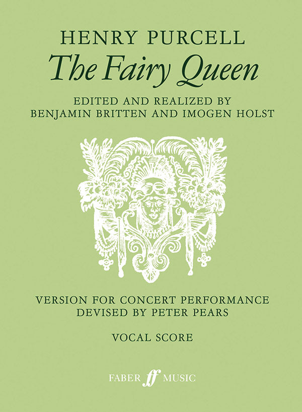 Purcell The Fairy Queen