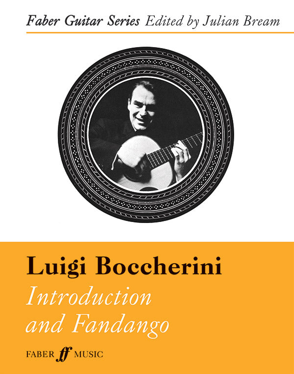 Boccherini Introduction and Fandango