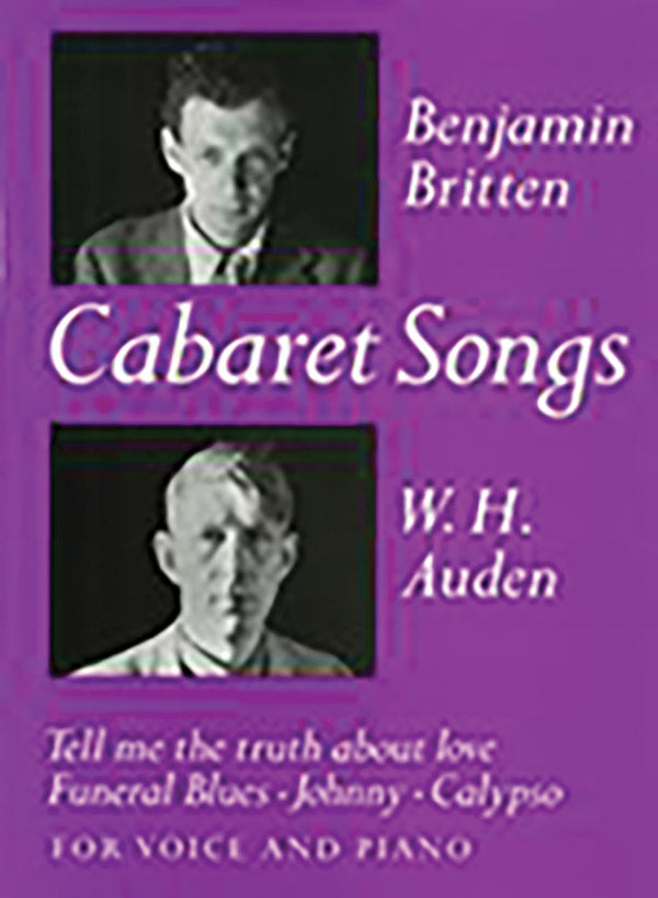 Britten Cabaret Songs