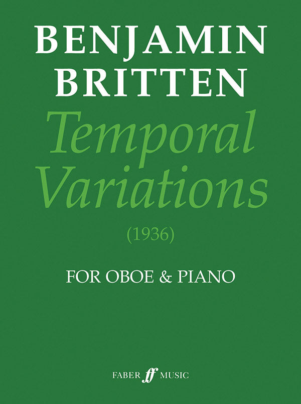 Britten Temporal Variations