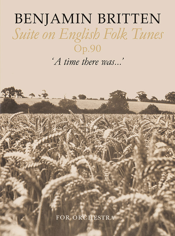 Britten Suite on English Folk Tunes