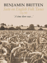 Britten Suite on English Folk Tunes