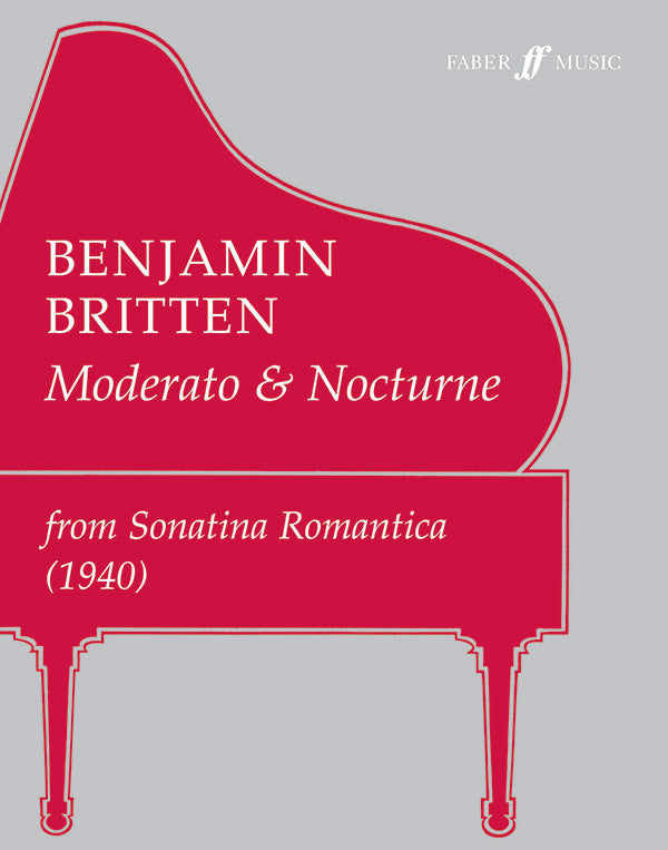Britten Moderato & Nocturne