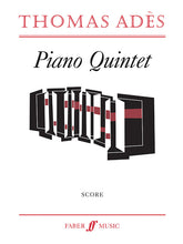 Ades Piano Quintet Full Score