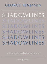 Benjamin Shadowlines