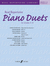 Real Repertoire Piano Duets for Grades 4-6