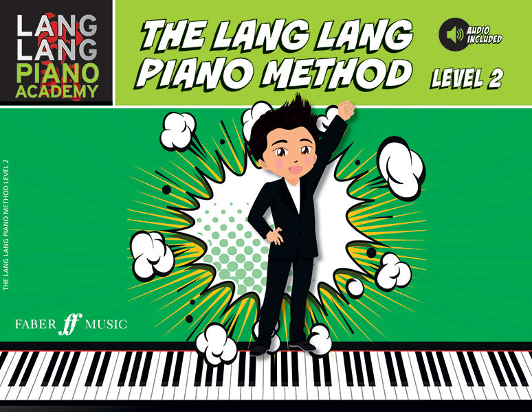 Lang Lang Piano Academy: The Lang Lang Piano Method, Level 2