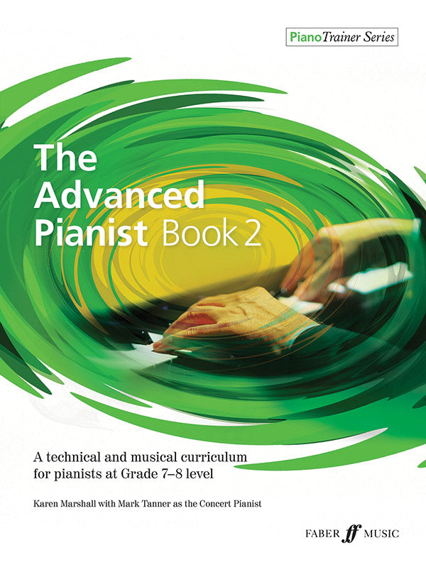 The Advanced Pianist, Book 2