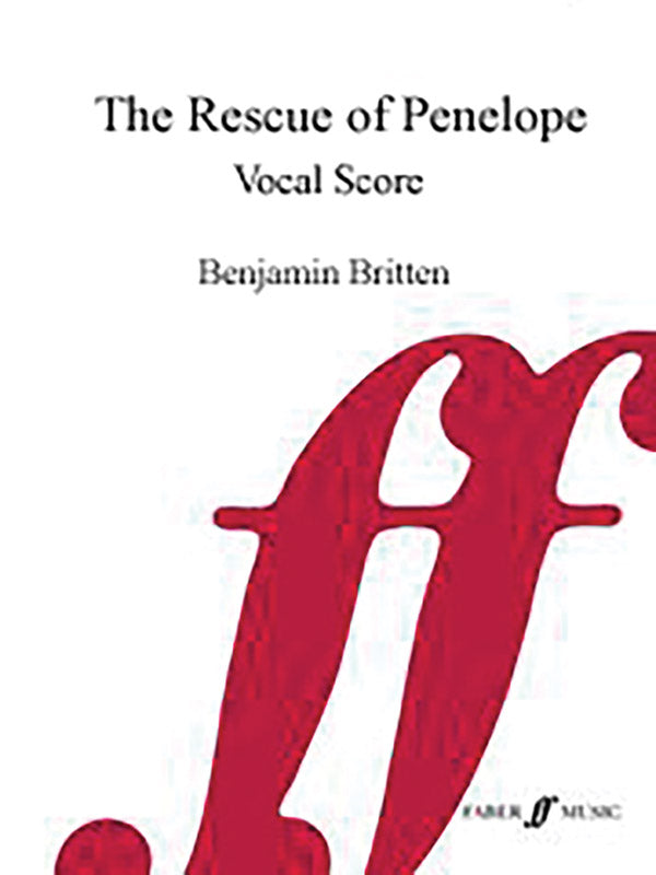 Britten The Rescue of Penelope