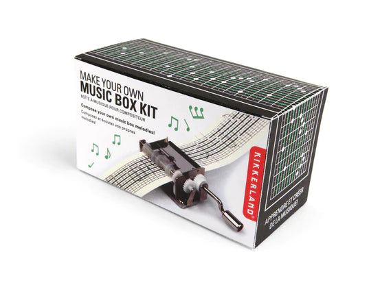 Make Your Own Music Box Set