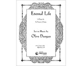 Dungan Eternal Life for low voice in B-Flat