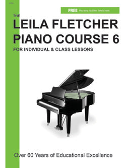 Fletcher Piano Course Book 6