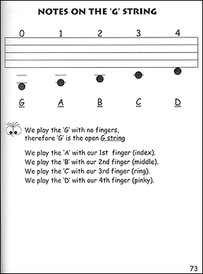 Beginner Violin Theory for Children Book 2