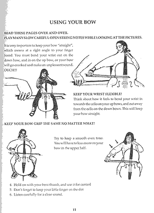 Cello Method