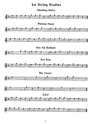 Modern Guitar Method Grade 1: Guitar Studies