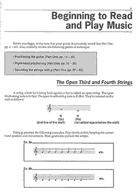 Shearer: Learning the Classic Guitar - Part 2