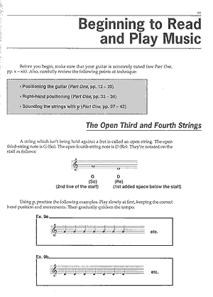 Shearer: Learning the Classic Guitar - Part 2