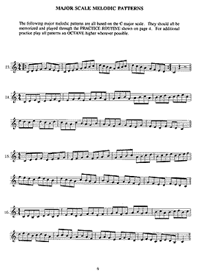 Encyclopedia of Scales, Modes and Melodic Patterns