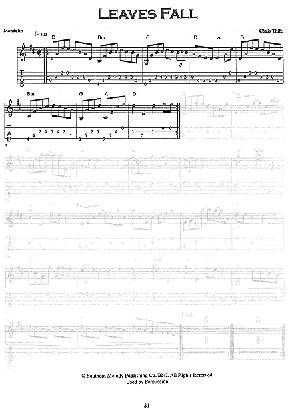 Thile Stealing Second