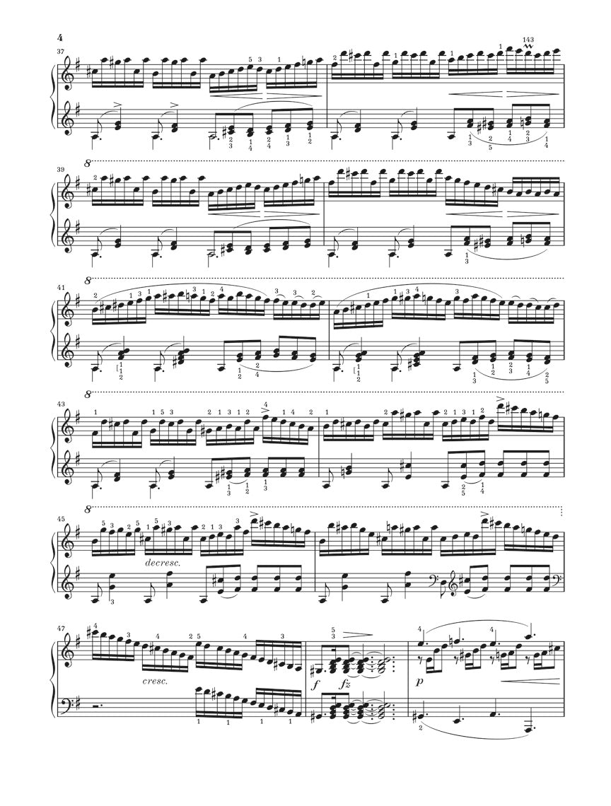 Schubert Piano Sonata In G Major D894 Revised Edition