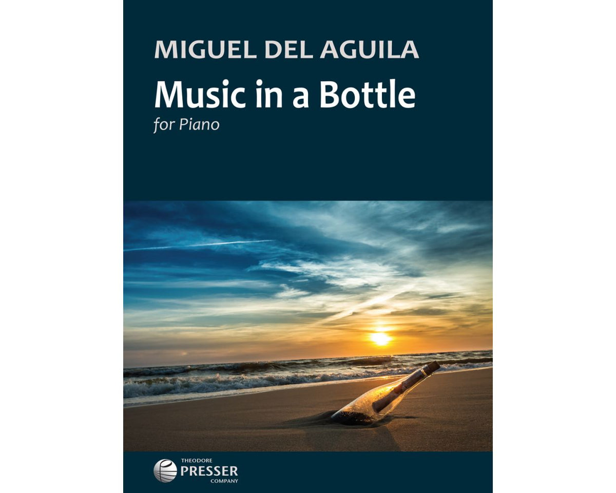 Aguila: Music In A Bottle