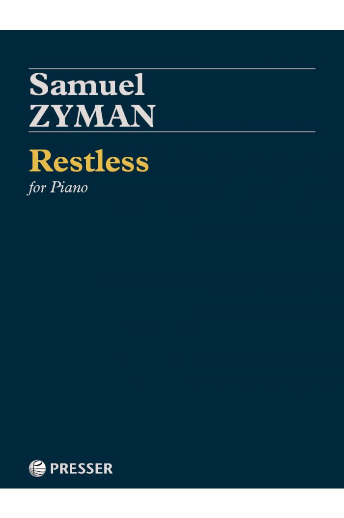 Zyman Restless