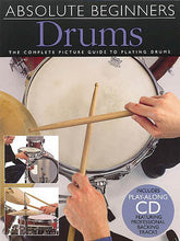 Absolute Beginners - Drums