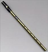 Acorn Classic Pennywhistle - Clear Brass