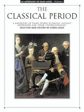 Anthology of Piano Music Vol. 2: Classical Period