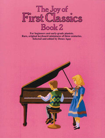 Joy of First Classics - Book 2