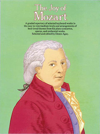 Mozart - Joy of